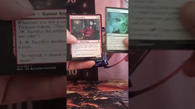 MTG Modern Horizons 2 Prerelease Pack Profit or Loss? part 1 смотреть онлайн