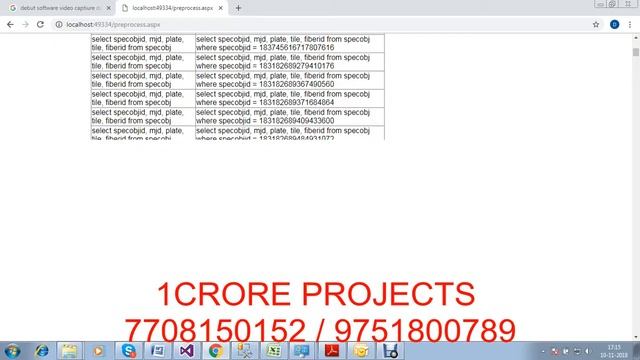 Similarity Metrics For SQL Query Clustering-1Crore Projects смотреть онлайн