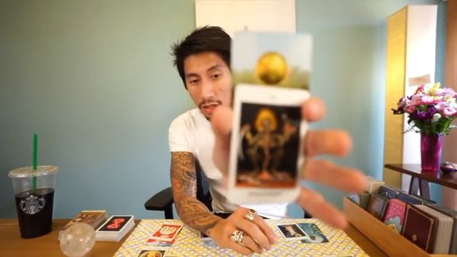GEMINI SOULMATE “TRUST ISSUES ” LOVE CHAPTER 1 TAROT READING смотреть онлайн