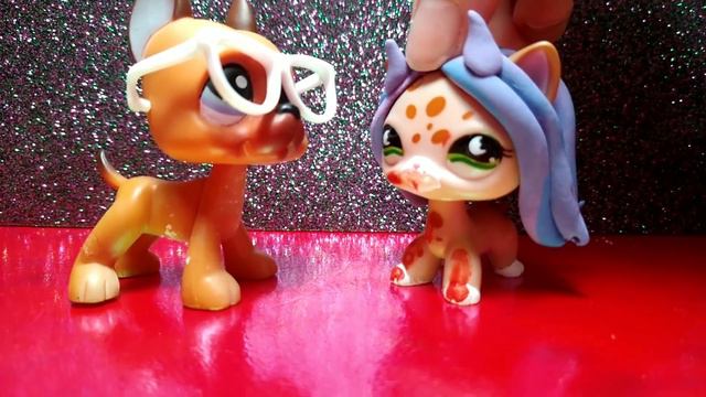 ЛПС клип : Глаза с разводами бензина смотреть онлайн