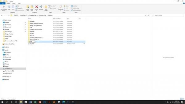 the operation cannot complete because of an unknown error cant Adobe illustrator/ FIX Easily