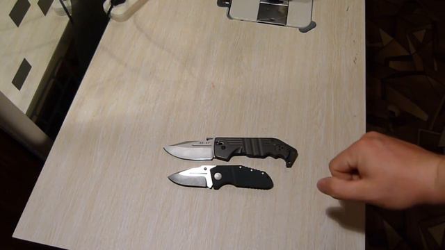 Benchmade 755 MPR. My IMHO.