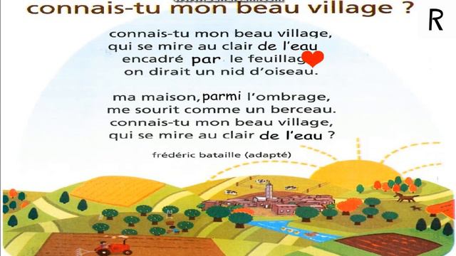 connais-tu mon beau village смотреть онлайн