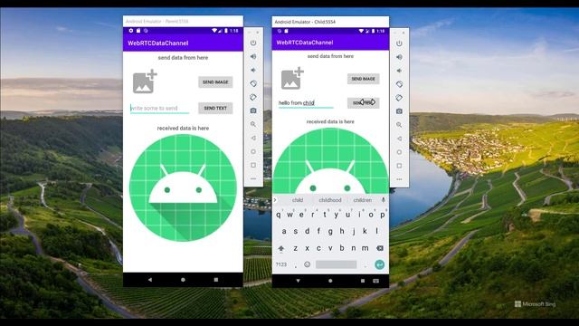 01. Course Introduction - Android File Share With WebRTC Data Channel And Kotlin смотреть онлайн