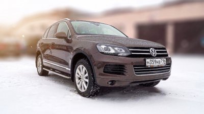 Обзоры и новости авто
