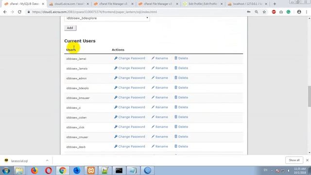 056 upload project to cpanel shared hosting смотреть онлайн