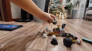 Angry birds Slingshot Stories 3 Season Remastered Surprise!+Поздравления С новым годом подписчиков🎄