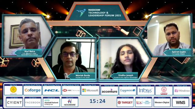 Building for the world Rise of a Product Nation | A Showcase | NTLF 2021 | nasscom смотреть онлайн