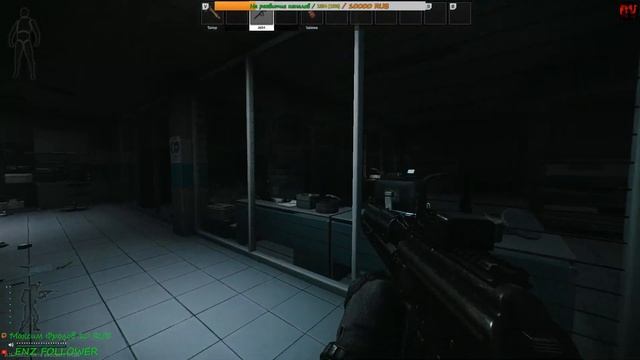 Escape From Tarkov / EFT/ Лаборатория родная / Stream #31 смотреть онлайн