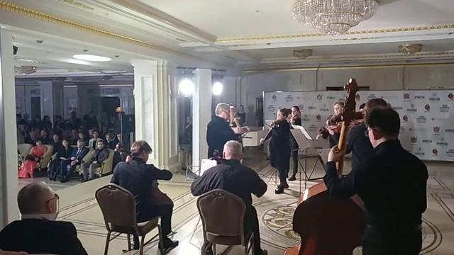 Сергей СТАДЛЕР на Zaitsev. Показ Фантасмагория. Культурный форум СПб. Гостиница Эрмитаж. 15.11.2018 смотреть онлайн
