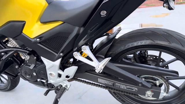 TWISTER CB300F PREPARADA!!! ESCAPE GRS, ATHLON, TBI MAIOR, COMANDINHO E AJUSTES #cb300f #twister смотреть онлайн