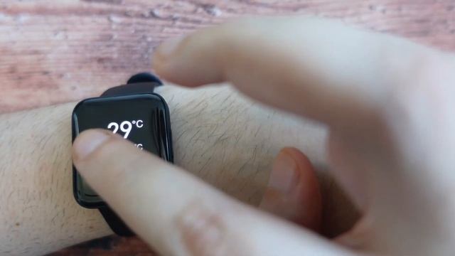 Poco Watch-השעון החכם החדש של פוקו смотреть онлайн