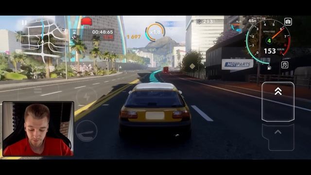 ЭТО 100% КАМБЕК! КАК ПОЛЬЗОВАТЬСЯ ТЮНИНГ АТЕЛЬЕ?! [CarX Street] смотреть онлайн