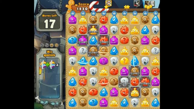 Monster Busters Level 404 смотреть онлайн