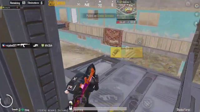 Poco F1 Snapdragon 845 Test PUBG 2024, Solo vs Squad смотреть онлайн