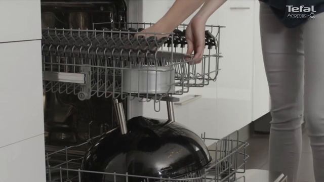 Tefal BG916834 AROMATI-Q GRIL 3 v 1 - snadné čištění v myčce смотреть онлайн