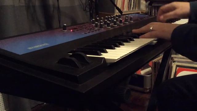 ENSONIQ FIZMO Demo #2 смотреть онлайн
