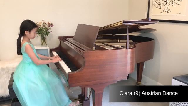 2020 Summer Piano Recital (Junior) смотреть онлайн