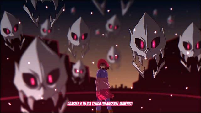 Betty vs Sans|Gaster|Papyrus Rap•Glitchtale Rap[Daga Rap] Mounstruos vs Demonio🖤 смотреть онлайн