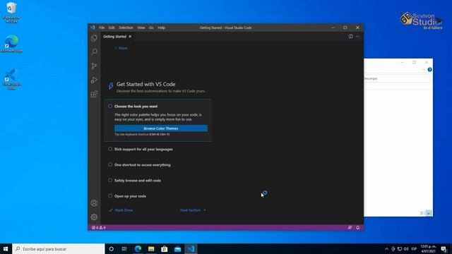 Instalar y configurar Visual Studio Code para programar en C/C++ en Windows смотреть онлайн
