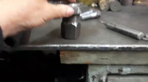 ремонт гидробака на комбайн Акрос