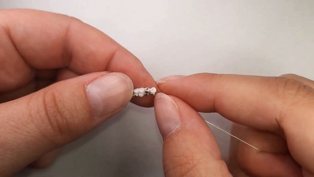 DIY | Easy Earrings | How To Make Jewelry | Beaded Rings | Jewelry Making Tutorial For Beginners