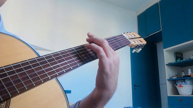 SAMBA ACCUSSI' (Pino Daniele) смотреть онлайн