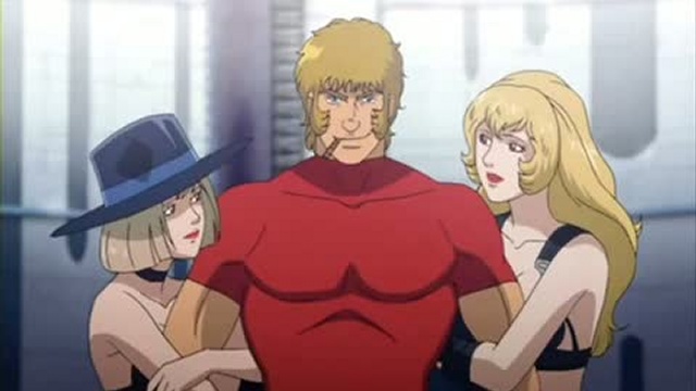 Cobra ED full シークレット・デザイア Secret Desire смотреть онлайн