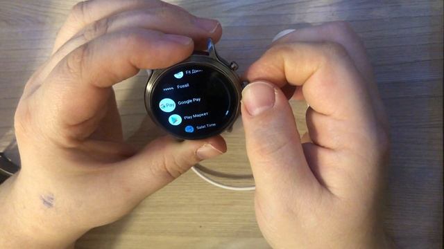 Мой отзыв о смарт-часах FOSSIL Gen 5 Smartwatch The Carlyle HR (stainless Steel)