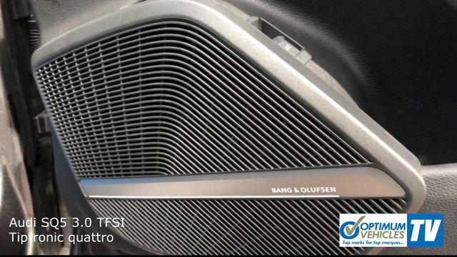 Audi SQ5 3.0 TFSI Tiptronic quattro - Optimum Vehicles Ltd смотреть онлайн
