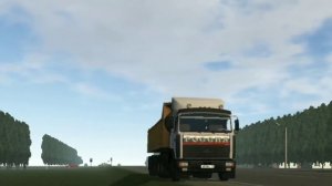 Большегруз 40 рус - Макс Вертиго (клип в motor depot)