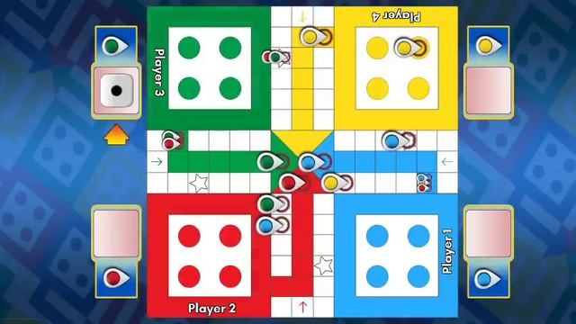 Ludo game 4 player | Ludo king 4 player | Ludo game | Ludo king | Ludo смотреть онлайн