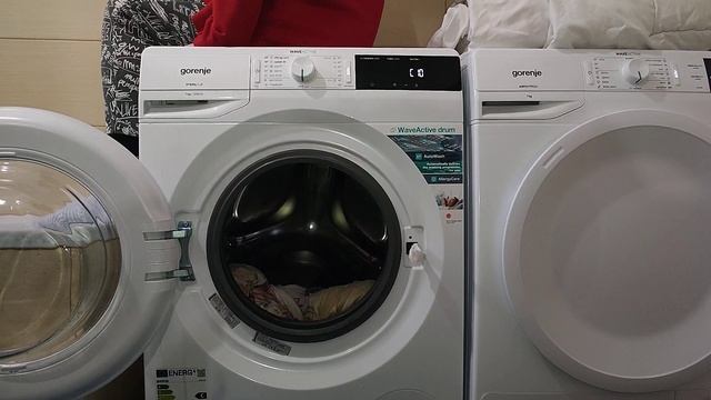 GORENJE WAVEACTIVE OPEN DOOR SMASHING смотреть онлайн