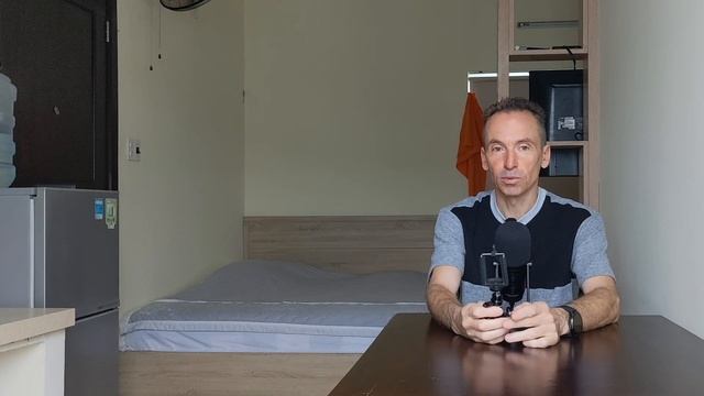 Снимаем на телефон со штатива - Часть 2 смотреть онлайн