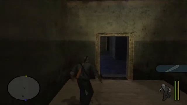Прохождение игры Manhunt #2 смотреть онлайн