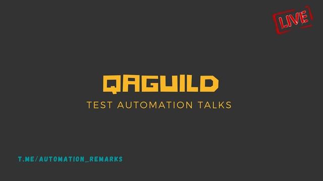 QA News #8: Новости мира тестирования за август 2021 смотреть онлайн