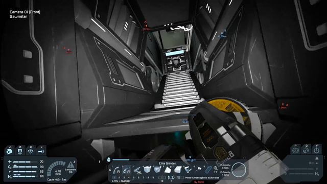 Space Engineers S2E3 Neith или очередной разнос пиратов смотреть онлайн