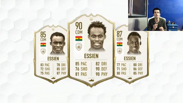 ¿Michael Essien sera un gran ICONO? (Predicción) - FIFA 20 смотреть онлайн