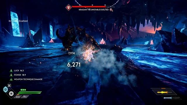 GodFall Valorplate Shards Breakdown: Aegishorn! Unstoppable Tank!