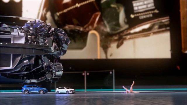Hyundai Motorstudio Goyang смотреть онлайн