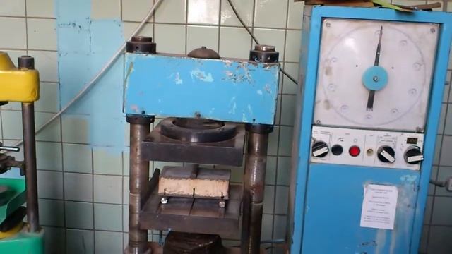 Испытания кирпича (Строймат и К)