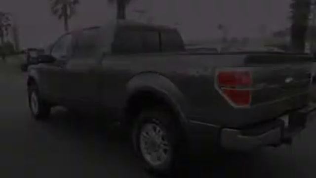 2012 Ford F-150 Corning CA смотреть онлайн