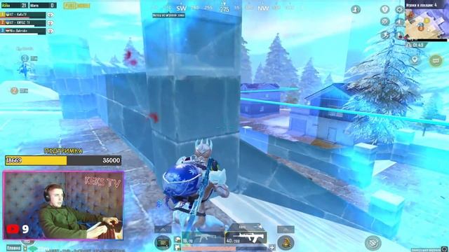 ?ПЕРВЫЙ СТРИМ В НОВОМ ГОДУ ?СТРИМ PUBG MOBILE ?ЛОКАЛКИ ?КВЕСТЫ #pubgmobile #завик #эмулятор смотреть онлайн