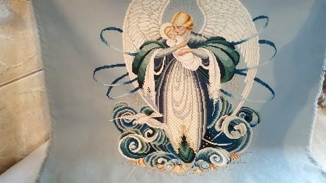 #вышивка крестом Итоги 2018 года. смотреть онлайн