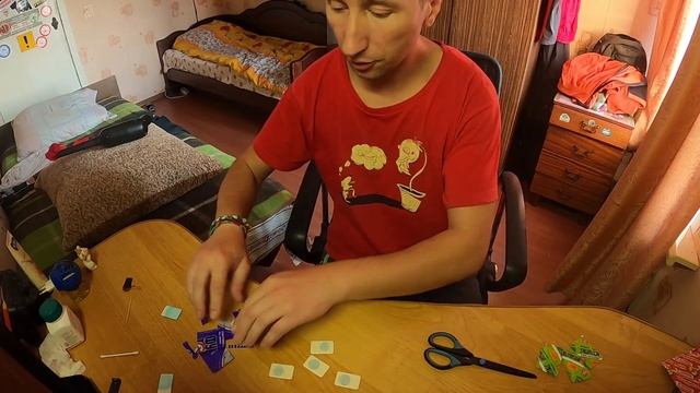 Фумитокс и Маскитол смотреть онлайн