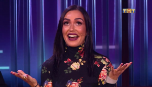 Импровизация: MOLLY, 3 сезон, 19 выпуск (09.11.2017)