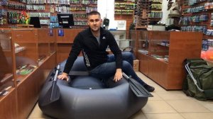 Обзор лодки APACHE 220 | Невский Рыбачок