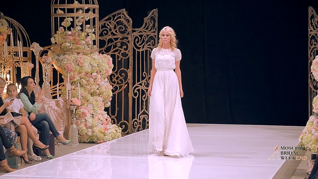 Moscow Bridal Weekend 2015 __ Papilio