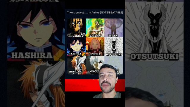 BROLY OU BEAST GOHAN?? OS MAIS PODEROSOS DOS ANIMES смотреть онлайн