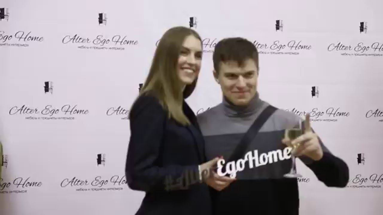 Открытие мебельного шоурума "Alter Ego Home" Авентура-спб смотреть онлайн